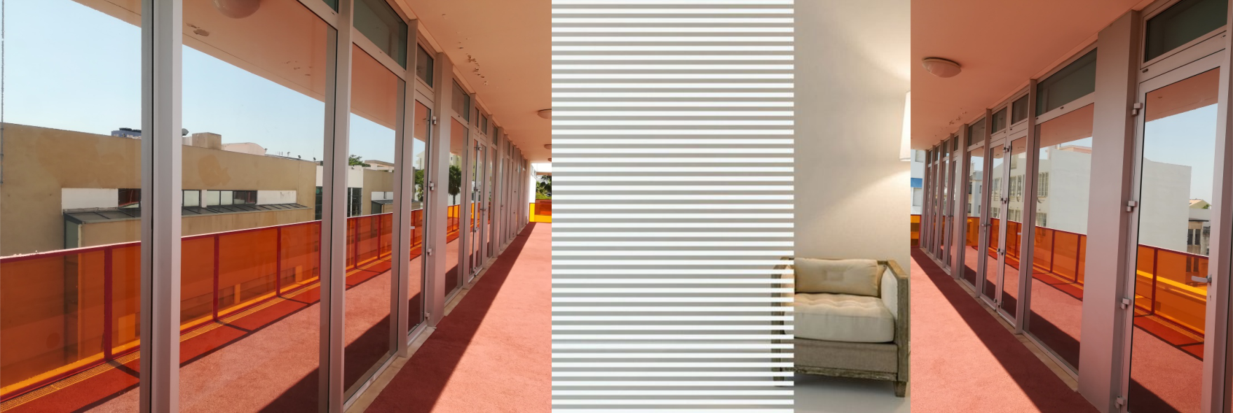 Películas de proteção UV e decorativas